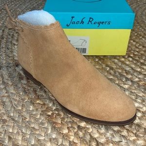 Jack Rogers booties